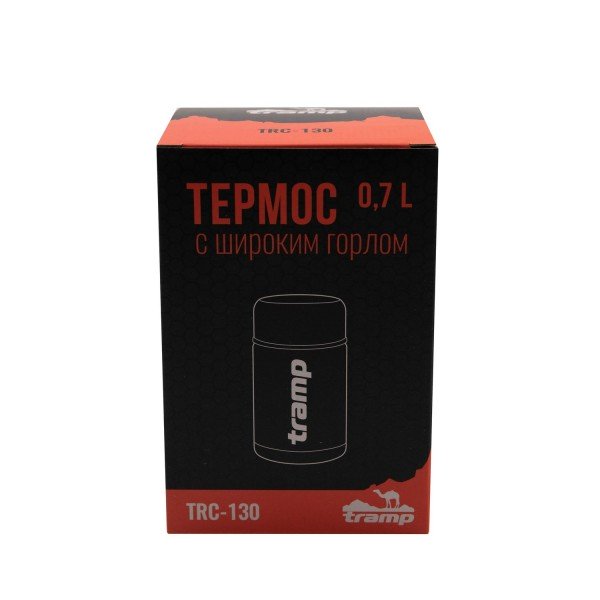 Термос TRAMP Харчовий 0,7 л UTRC-130