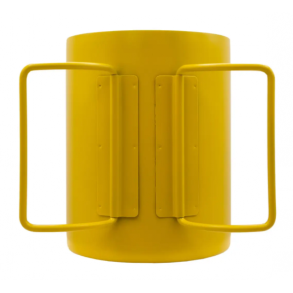 Термокружка TRAMP зі складаними ручками та поїлкою 400мл UTRC-137-mustard