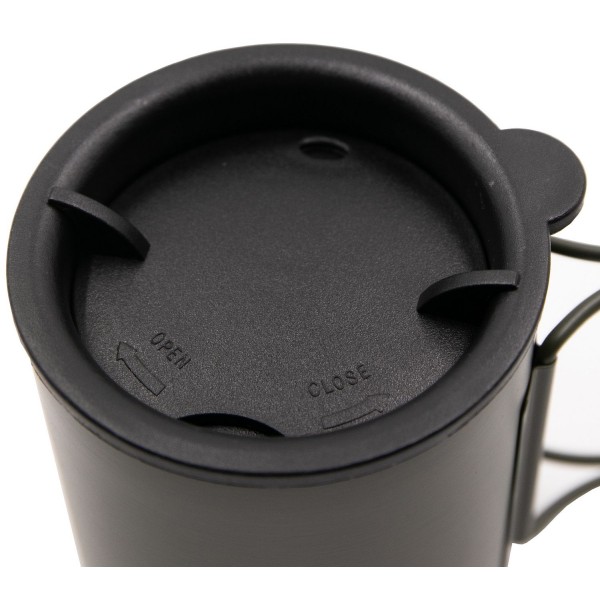 Термогорнятко Tramp зі складаними ручками та поїлкою 400 мл UTRC-137-olive