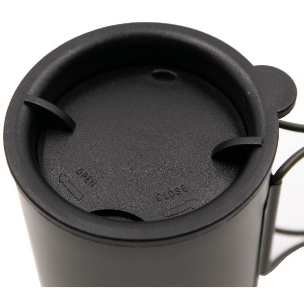 Термогорнятко Tramp зі складаними ручками та поїлкою 400 мл UTRC-137-olive