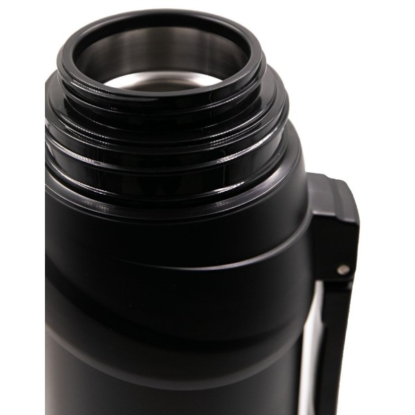 Термос Tramp Travel Line 1,6 л чорний UTRC-139-black