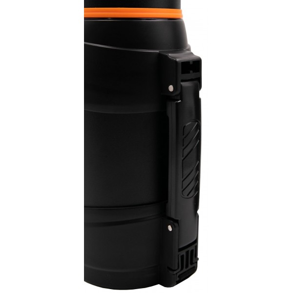 Термос Tramp Travel Line 1,6 л чорний UTRC-139-black