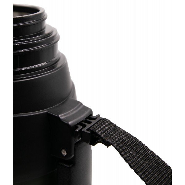 Термос Tramp Travel Line 1,6 л чорний UTRC-139-black