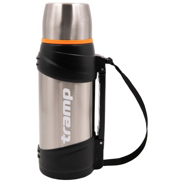 Термос Tramp Travel Line 1,6 л металік