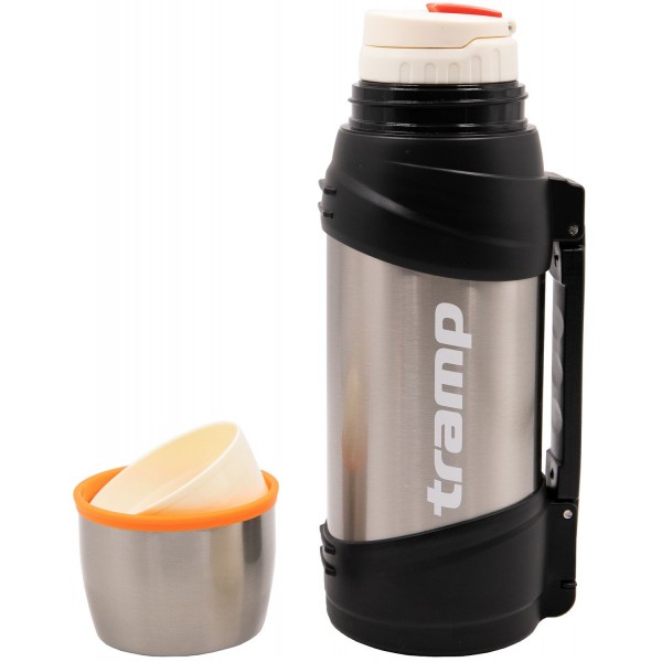 Термос Tramp Travel Line 1,6 л металік