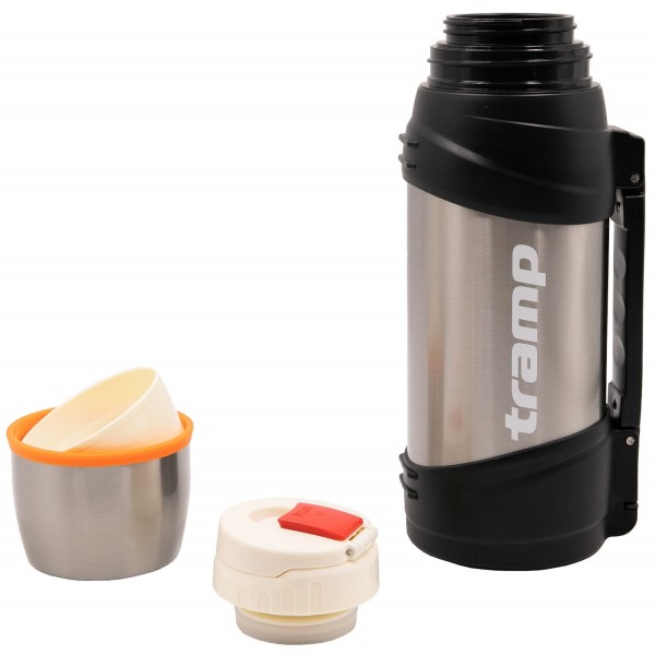 Термос Tramp Travel Line 1,6 л металік
