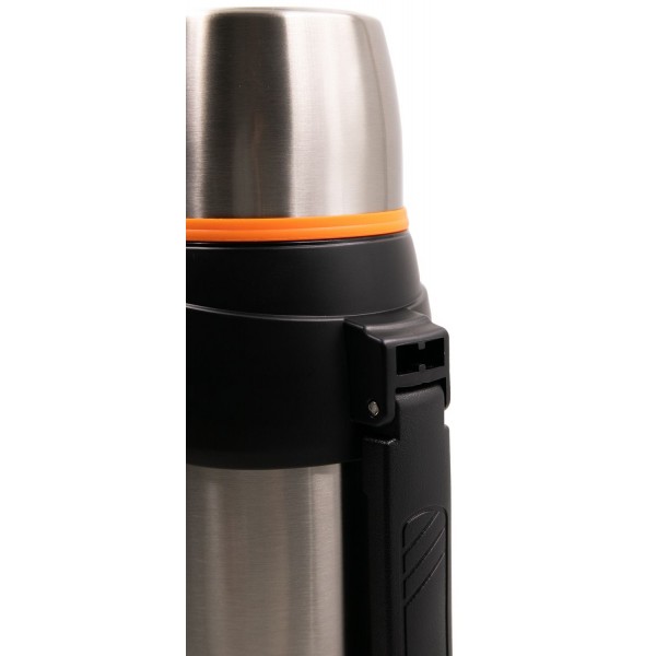 Термос Tramp Travel Line 1,6 л металік