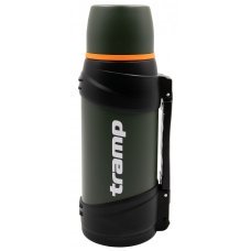 Термос Tramp Travel Line 1,6 л оливковий UTRC-139-olive