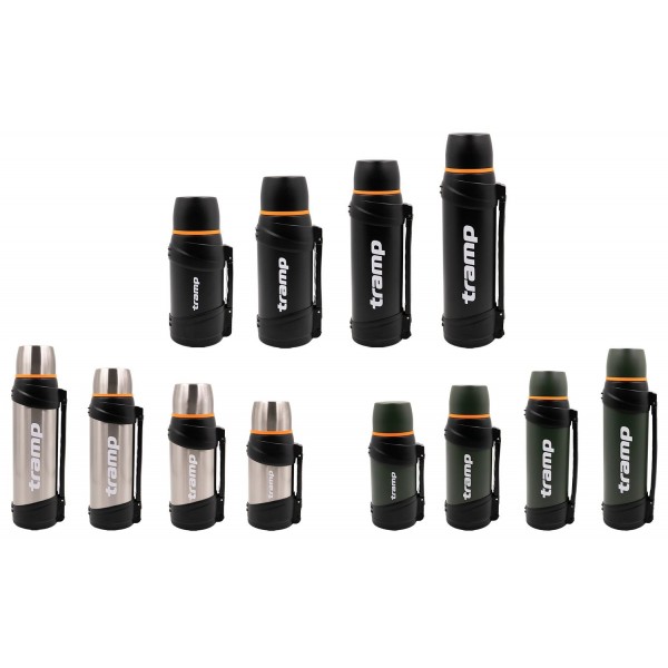 Термос Tramp Travel Line 1,6 л оливковий UTRC-139-olive