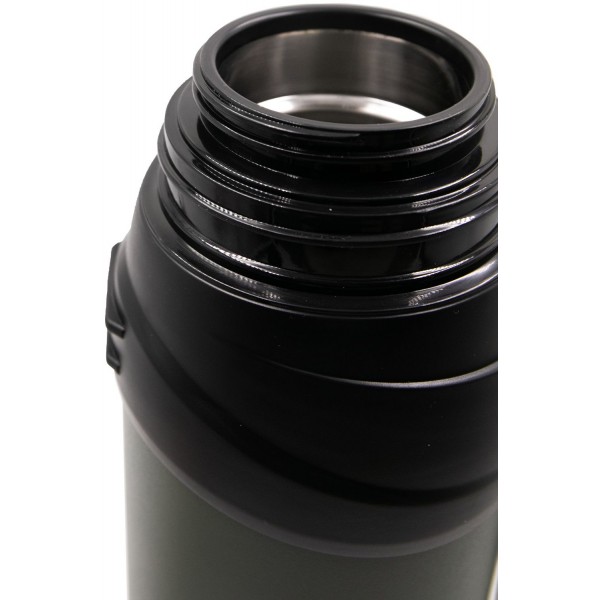 Термос Tramp Travel Line 1,6 л оливковий UTRC-139-olive