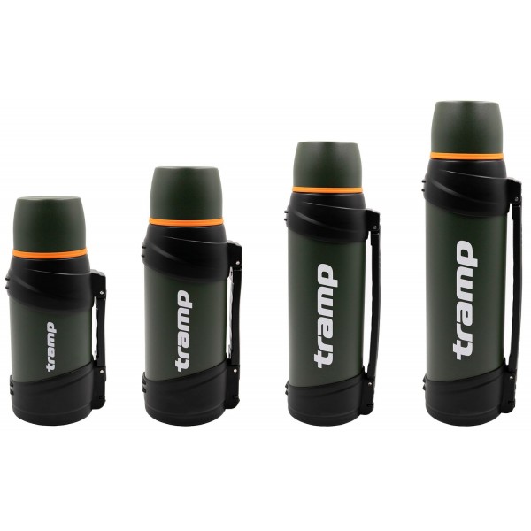 Термос Tramp Travel Line 1,6 л оливковий UTRC-139-olive