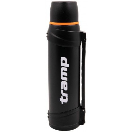 Термос Tramp Travel Line 2 л чорний UTRC-140-black