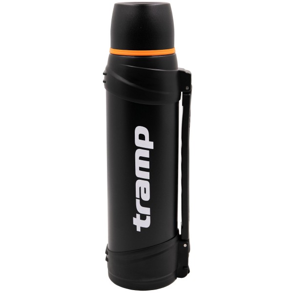 Термос Tramp Travel Line 2 л чорний UTRC-140-black
