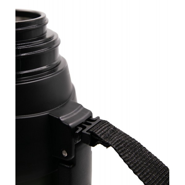 Термос Tramp Travel Line 2 л чорний UTRC-140-black