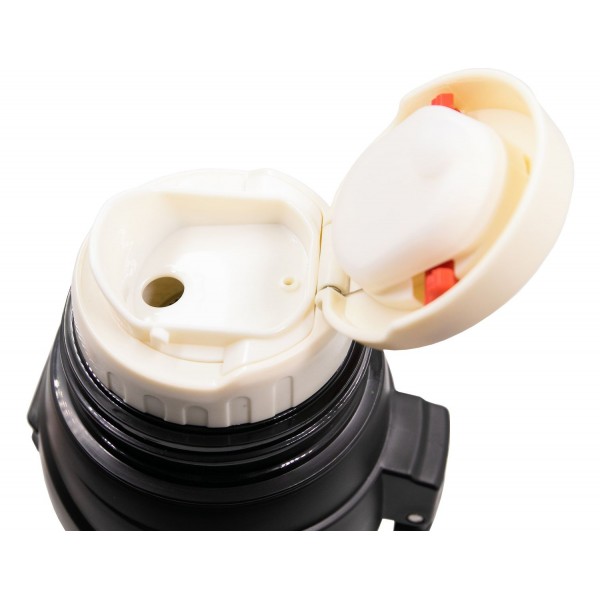 Термос Tramp Travel Line 2 л чорний UTRC-140-black