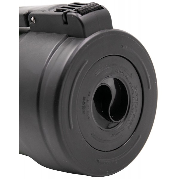 Термос Tramp Travel Line 2 л чорний UTRC-140-black