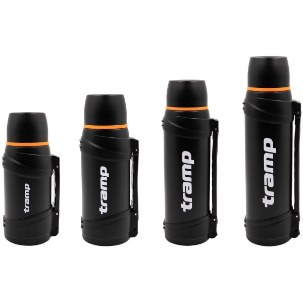 Термос Tramp Travel Line 2 л чорний UTRC-140-black