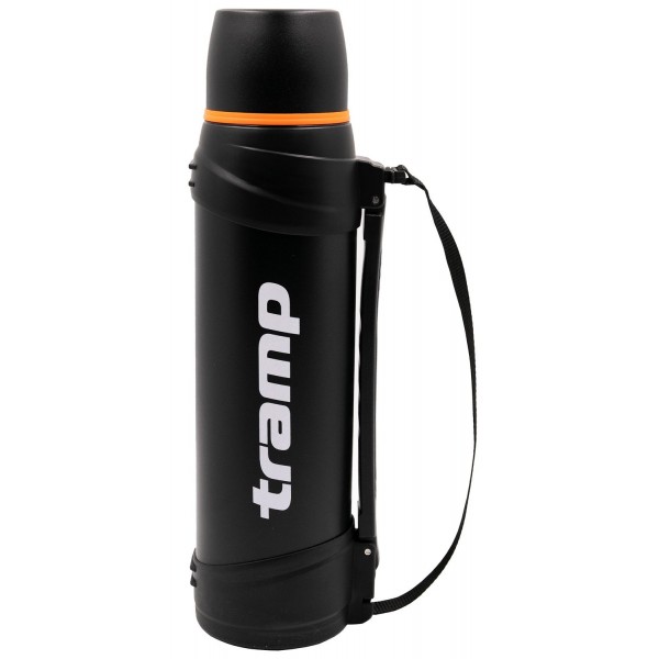 Термос Tramp Travel Line 2 л чорний UTRC-140-black