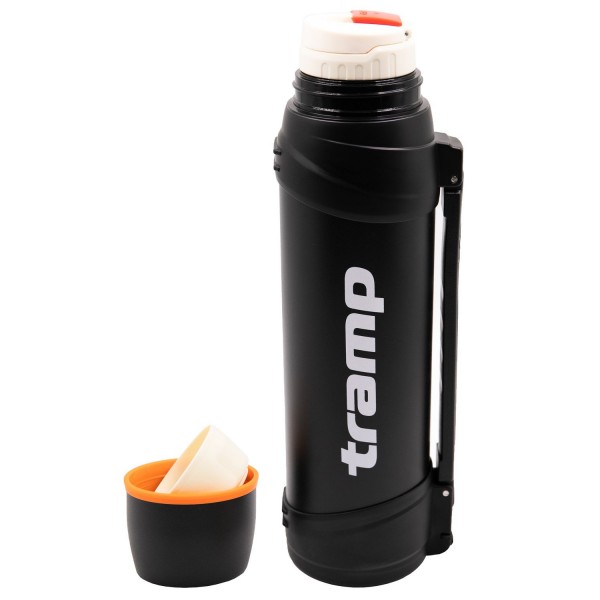 Термос Tramp Travel Line 2 л чорний UTRC-140-black