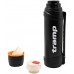 Термос Tramp Travel Line 2 л чорний UTRC-140-black