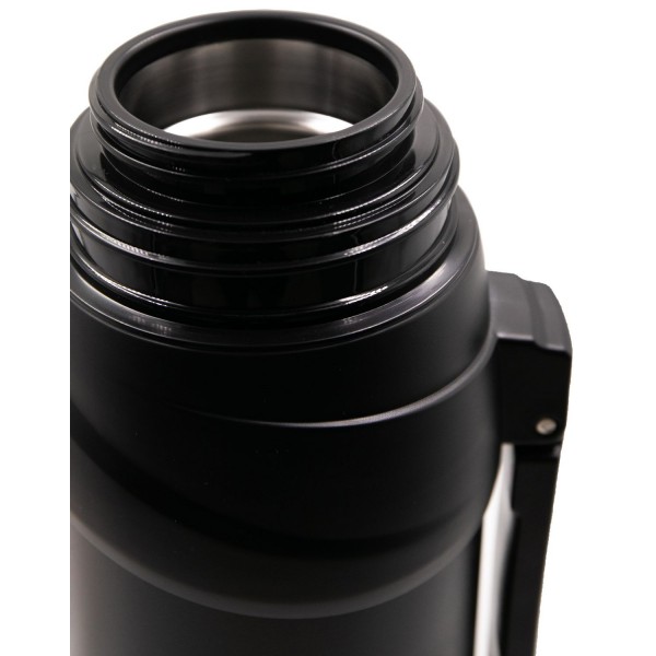 Термос Tramp Travel Line 2 л чорний UTRC-140-black