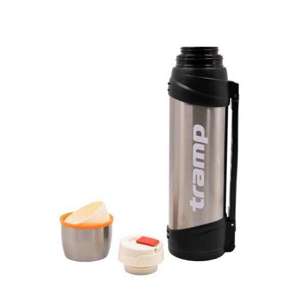 Термос Tramp Travel Line 2 л металік UTRC-140-metal