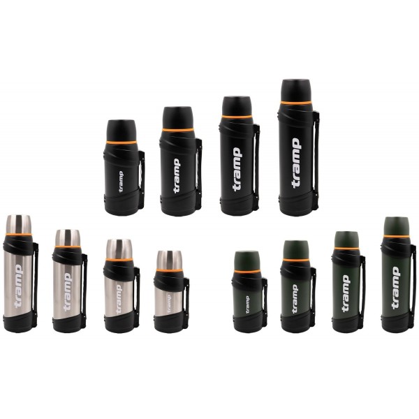 Термос Tramp Travel Line 2 л оливковий UTRC-140-olive