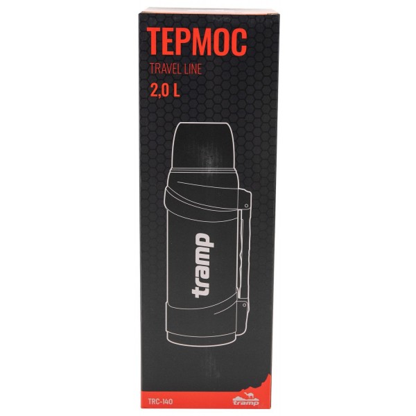 Термос Tramp Travel Line 2 л оливковий UTRC-140-olive