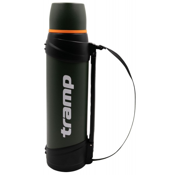 Термос Tramp Travel Line 2 л оливковий UTRC-140-olive
