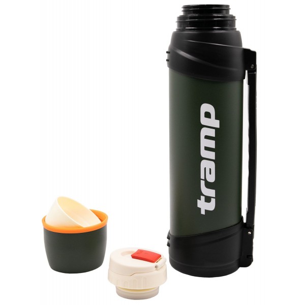 Термос Tramp Travel Line 2 л оливковий UTRC-140-olive