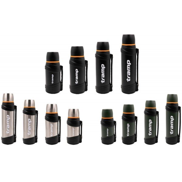 Термос Tramp Travel Line 2 л оливковий UTRC-140-olive