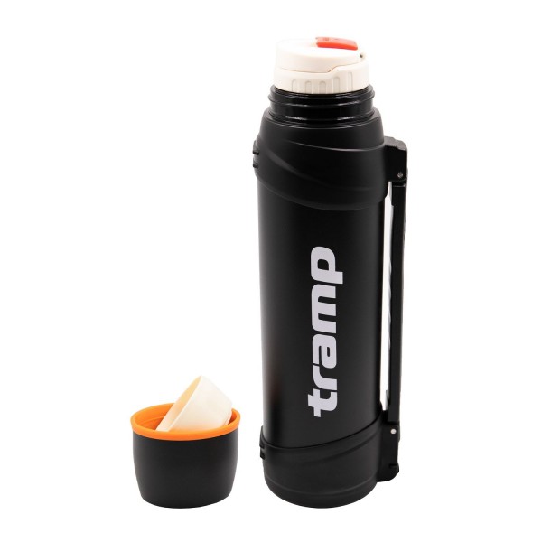 Термос Tramp Travel Line 2,5 л чорний UTRC-141-black
