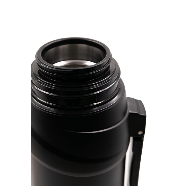 Термос Tramp Travel Line 2,5 л чорний UTRC-141-black