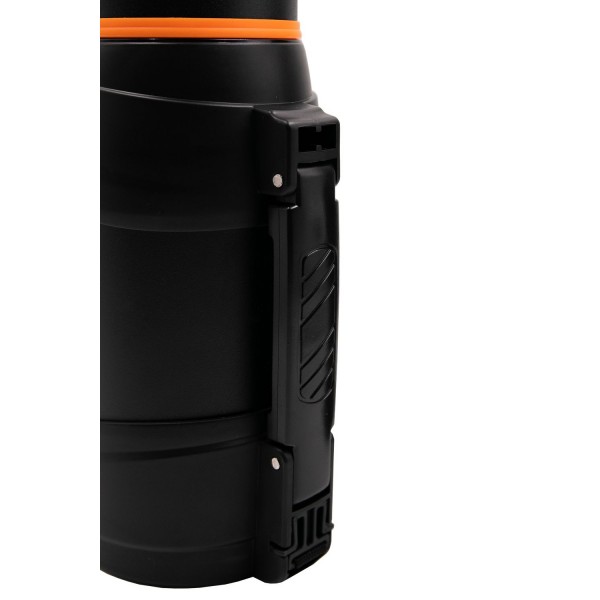 Термос Tramp Travel Line 2,5 л чорний UTRC-141-black