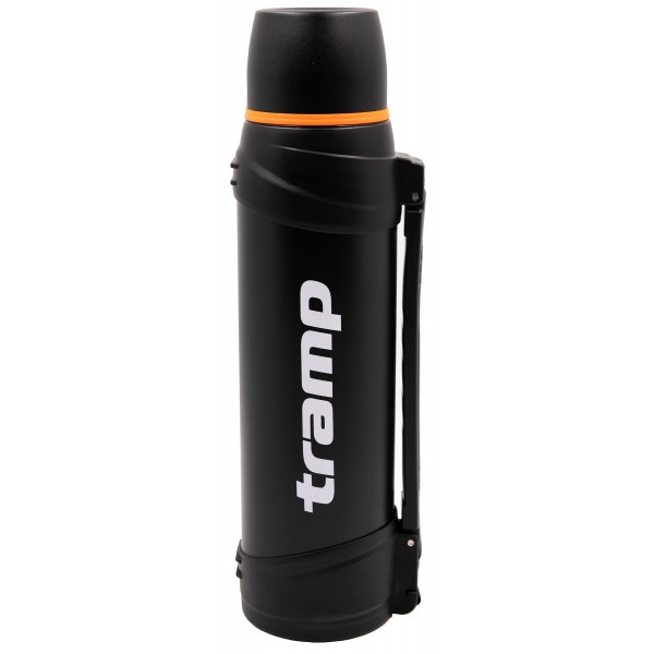 Термос Tramp Travel Line 2,5 л чорний UTRC-141-black