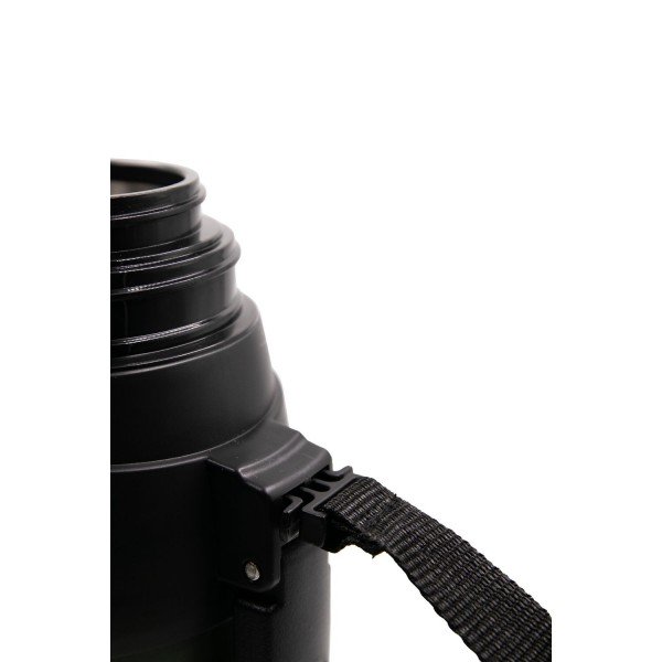 Термос Tramp Travel Line 2,5 л чорний UTRC-141-black