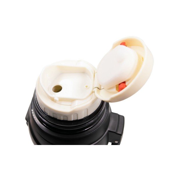 Термос Tramp Travel Line 2,5 л чорний UTRC-141-black