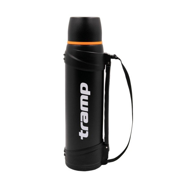 Термос Tramp Travel Line 2,5 л чорний UTRC-141-black