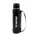 Термос Tramp Travel Line 2,5 л чорний UTRC-141-black