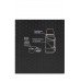 Термос Tramp Travel Line 2,5 л чорний UTRC-141-black