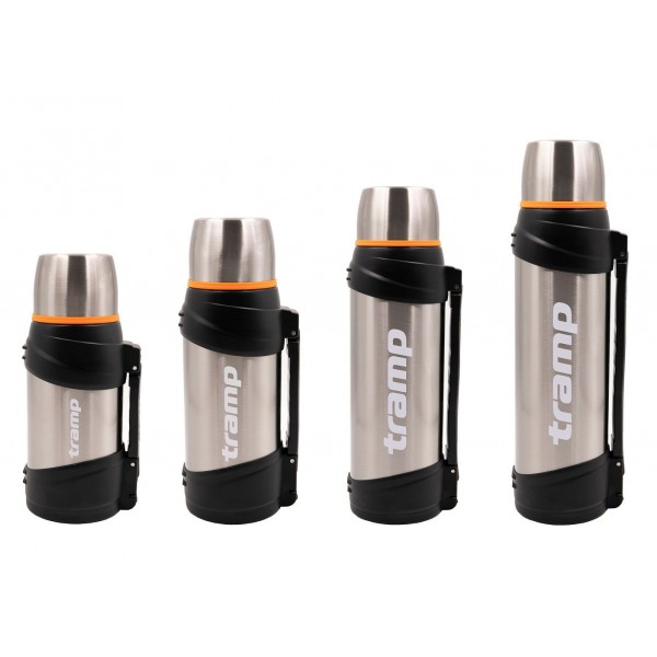 Термос Tramp Travel Line 2,5 л металік UTRC-141-metal