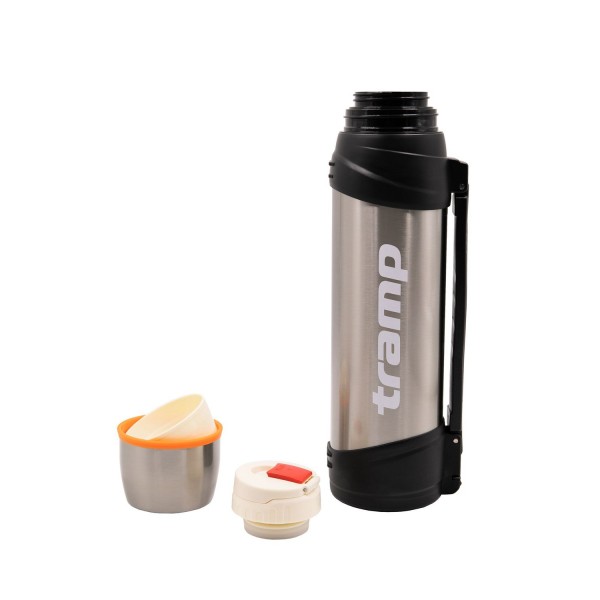 Термос Tramp Travel Line 2,5 л металік UTRC-141-metal