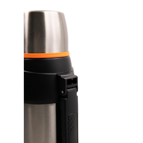 Термос Tramp Travel Line 2,5 л металік UTRC-141-metal