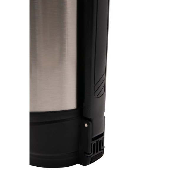 Термос Tramp Travel Line 2,5 л металік UTRC-141-metal