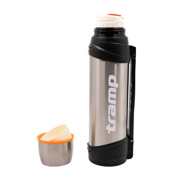 Термос Tramp Travel Line 2,5 л металік UTRC-141-metal