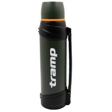 Термос Tramp Travel Line 2,5 л оливковий UTRC-141-olive