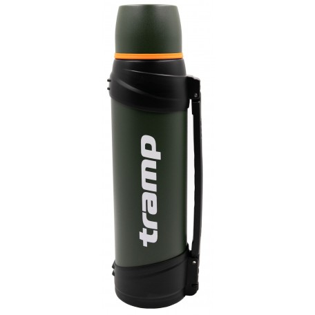 Термос Tramp Travel Line 2,5 л оливковий UTRC-141-olive
