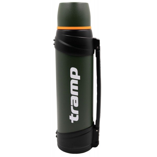 Термос Tramp Travel Line 2,5 л оливковий UTRC-141-olive