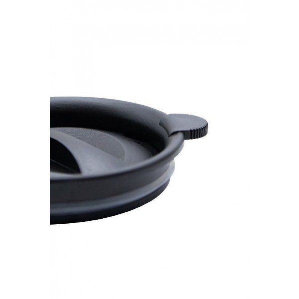 Термокухоль TRAMP UTRC-142 500 мл Метал зі складними ручками та поїлкою