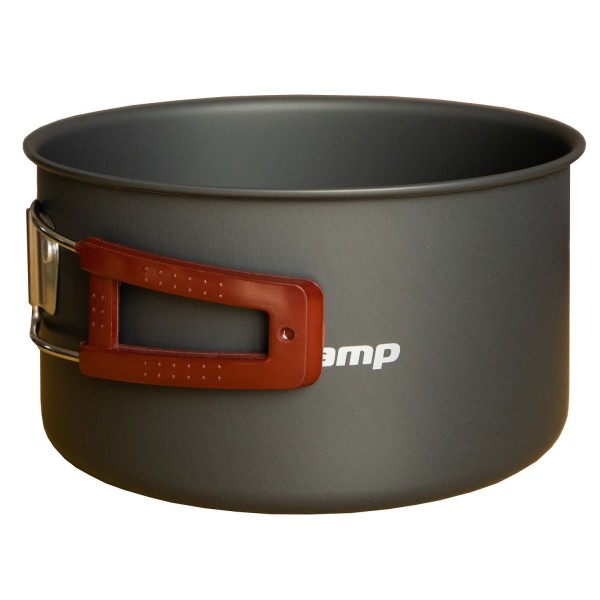 Набір посуду з анодованого алюмінію Tramp UTRC-143